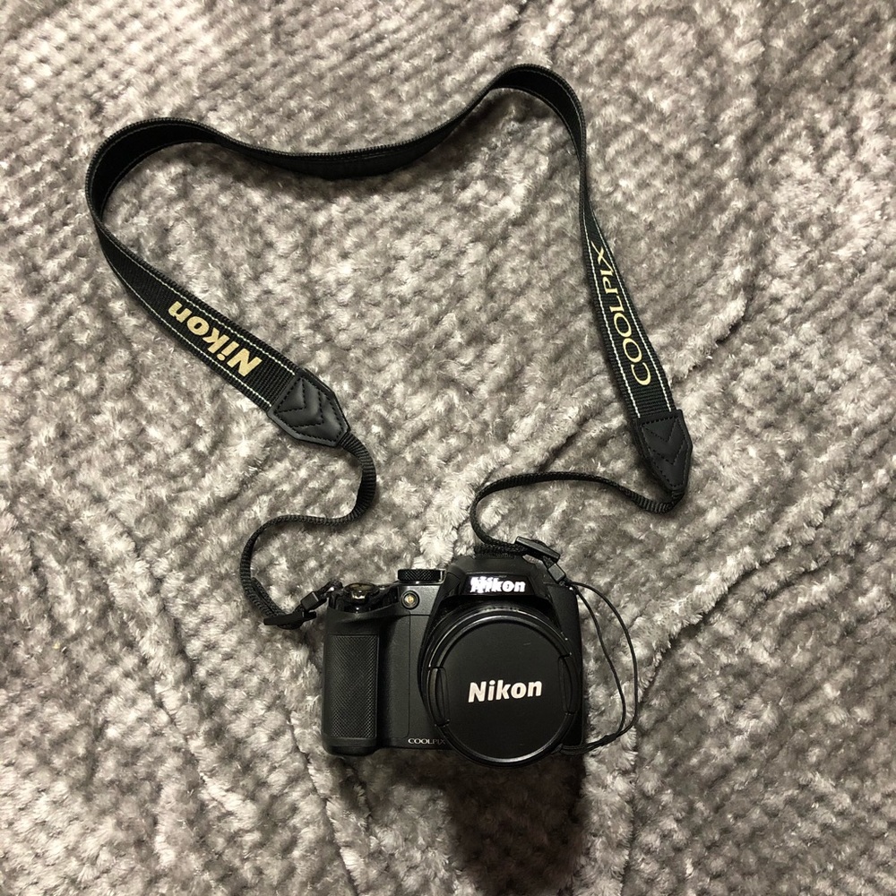 Nikon Camera COOLPIX P500